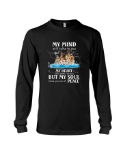My Dog and My Soul 2609 Long Sleeve Tee thumbnail