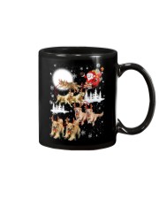 Golden Retriever Reindeers Mug thumbnail