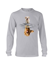GAEA - Golden Retriever Dream New - 0908 - 1 Long Sleeve Tee thumbnail