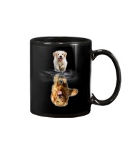 GAEA - Golden Retriever Dream New - 0908 - 1 Mug thumbnail