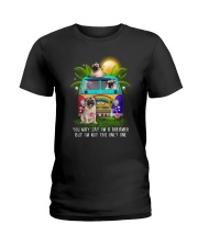 Pug dreamer Ladies T-Shirt thumbnail