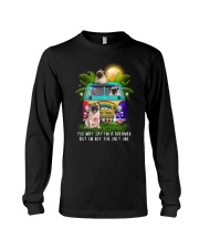 Pug dreamer Long Sleeve Tee thumbnail
