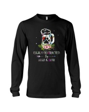 Beer and Dog 0410 Long Sleeve Tee thumbnail