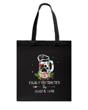 Beer and Dog 0410 Tote Bag thumbnail