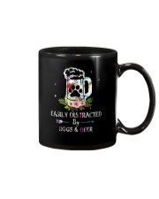 Beer and Dog 0410 Mug thumbnail
