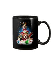 Beagle Merry Chritsmas Mug thumbnail