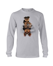Yorkshire Terrier In Dream Long Sleeve Tee thumbnail