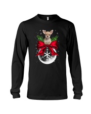 Chihuahua Snow Long Sleeve Tee thumbnail