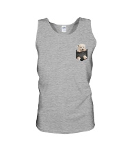West Highland White Terrier Pocket 3 Unisex Tank thumbnail