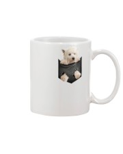 West Highland White Terrier Pocket 3 Mug thumbnail
