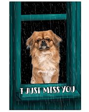 Pekingese I Just Miss You Poster 2501 11x17 Poster front
