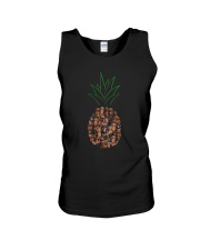 Dachshund Pineapple Unisex Tank thumbnail