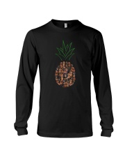 Dachshund Pineapple Long Sleeve Tee thumbnail