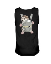 Siberian Husky Bag 1012 Unisex Tank thumbnail