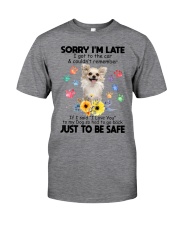 Chihuahua safe 0410 Classic T-Shirt thumbnail