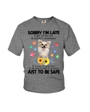 Chihuahua safe 0410 Youth T-Shirt thumbnail