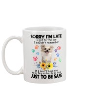 Chihuahua safe 0410 Mug back