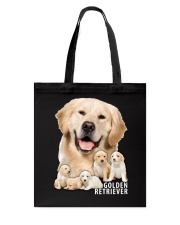 Golden Retriever Awesome Tote Bag thumbnail