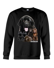 Newfoundland Awesome Crewneck Sweatshirt thumbnail