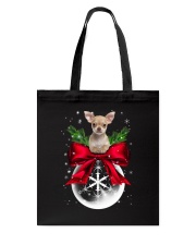 TChihuahua Noel - 0510 Tote Bag thumbnail