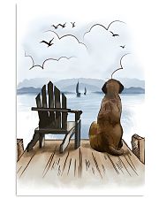 English Mastiff Waiting Poster 1512 11x17 Poster front