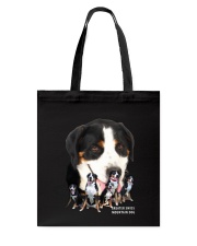 Greater Swiss Mountain Dog Awesome Family 0701 Tote Bag thumbnail