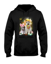 Coton de Tulear Happy Easter Day 2601 Hooded Sweatshirt thumbnail