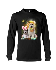 Coton de Tulear Happy Easter Day 2601 Long Sleeve Tee thumbnail