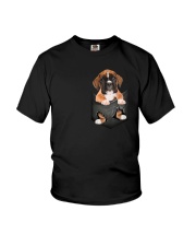 Boxer Pocket 011202 Youth T-Shirt thumbnail