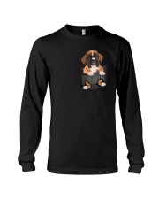 Boxer Pocket 011202 Long Sleeve Tee thumbnail