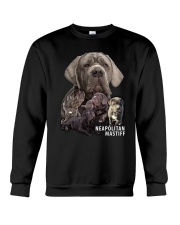 Neapolitan Mastiff Awesome Family 0701 Crewneck Sweatshirt thumbnail