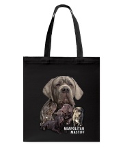 Neapolitan Mastiff Awesome Family 0701 Tote Bag thumbnail