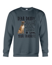 Boxer Dear Daddy 1801 Crewneck Sweatshirt thumbnail
