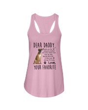 Boxer Dear Daddy 1801 Ladies Flowy Tank thumbnail