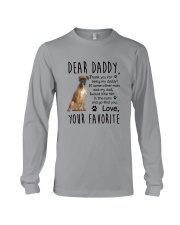 Boxer Dear Daddy 1801 Long Sleeve Tee thumbnail