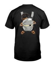 Rottweiler bag 712 Classic T-Shirt thumbnail