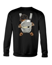 Rottweiler bag 712 Crewneck Sweatshirt thumbnail