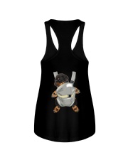 Rottweiler bag 712 Ladies Flowy Tank thumbnail