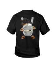 Rottweiler bag 712 Youth T-Shirt thumbnail