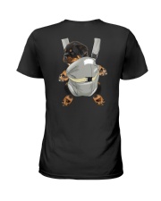 Rottweiler bag 712 Ladies T-Shirt thumbnail