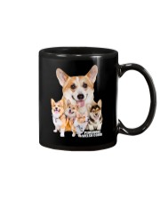 Pembroke Welsh Corgi Awesome Family 0701 Mug thumbnail