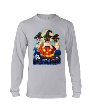 Boxer Pumpkin Long Sleeve Tee thumbnail
