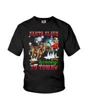 Boxer is coming Youth T-Shirt thumbnail