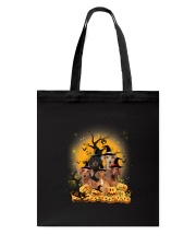 Dachshund For Halloween 0608 Tote Bag thumbnail