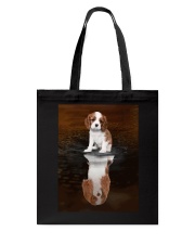Cavalier King Charles Spaniel Reflection Mug 1312 Tote Bag thumbnail