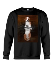 Cavalier King Charles Spaniel Reflection Mug 1312 Crewneck Sweatshirt thumbnail