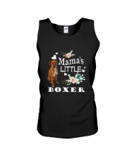 Mama Little's Boxer Unisex Tank thumbnail