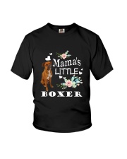 Mama Little's Boxer Youth T-Shirt thumbnail