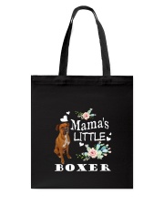 Mama Little's Boxer Tote Bag thumbnail