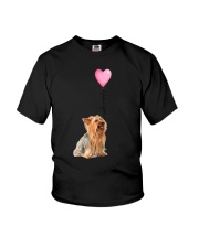 Yorkshire Terrier - Love you Youth T-Shirt thumbnail